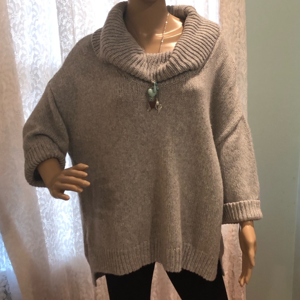 ❤️SALE❤️Elliott Lauren roll neck sweater